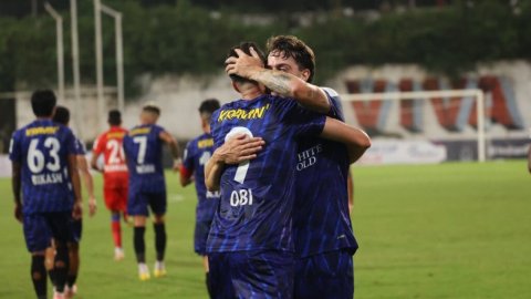 Super Cup: Kerala Blasters rally to beat 10-man Rajasthan United