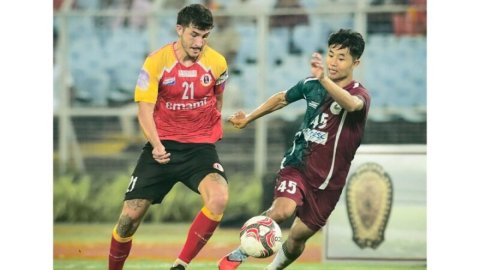 Super Cup: Kolkata derby on cards as East Bengal face Mohun Bagan in Fatorda