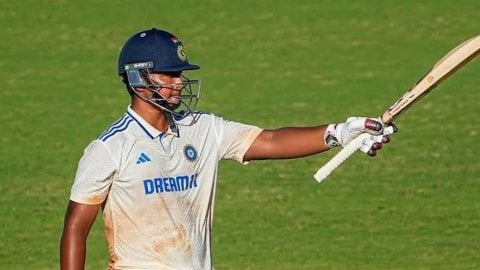 Suryavanshi, Trivedi & Deepesh shine as India U19 decimate Australia in Youth Test