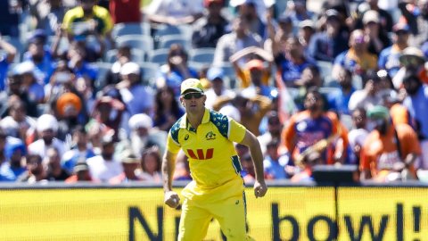 T20I series against India really good test of Australia’s batting style, says McDonald