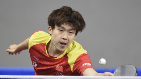 Table tennis: China's Wang, Sun pull out of WTT Champions Montpellier