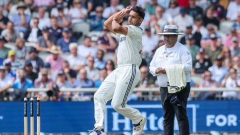 Tanush Kotian picks two wickets for IND A as SA A reach 193/4 at tea