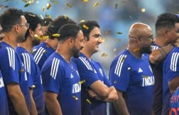 Team India bonds over dinner at Gambhir’s home ahead of Delhi Test
