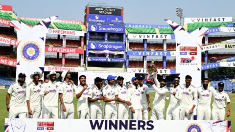 टीम इंडिया ने रच डाला इतिहास, तोड़ा 148 साल से इंटरनेशनल क्रिकेट खेल रही इंग्लैंड टीम का महारिकॉर्ड