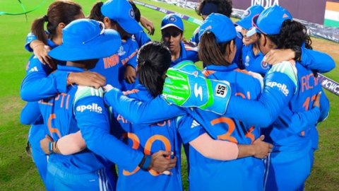 लगातार 2 हार के बाद टीम इंडिया कैसे कर सकती है Women's World Cup 2025 सेमीफाइनल में क्वालीफाई, जानें