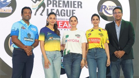 Tennis Premier League announces TPL Race to Gold Masters tournaments 2025