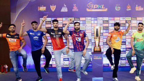 The road to glory begins: PKL season 12 playoffs kick off in Delhi