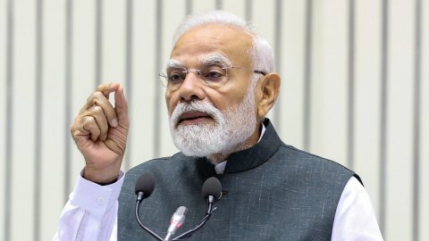 Their success will inspire several people: PM Modi hails Indian contingent's record medal haul at Wo