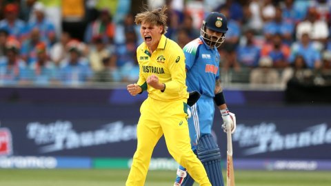 There’s a bit of aura about Virat and Rohit: Connolly excited to share field with two 'world-class' 