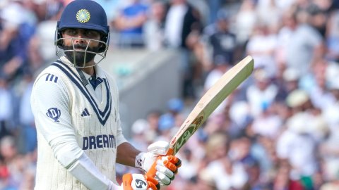 ‘They just announced the squad': Jadeja reveals he was unaware about vice-captaincy role for WI Test