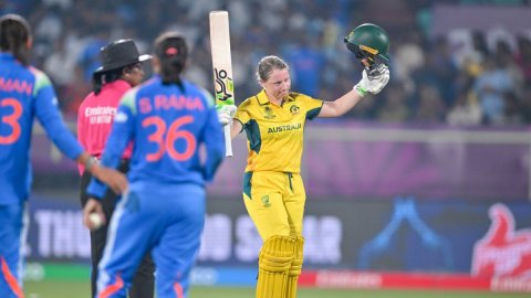 Thought we'd capitalise on pacers, knocking they've only 5 bowlers: Healy on Aussies' tactics agains