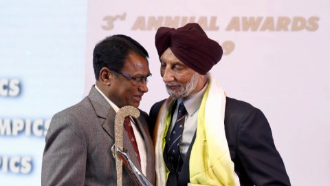 To celebrate 100 years in a sport is great achievement, says Ashok Kumar, World Cup winner in 1975