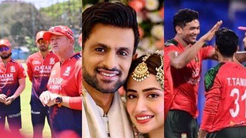 ਇਹ ਹਨ 4 ਅਕਤੂਬਰ ਦੀਆਂ ਟਾੱਪ-5 ਕ੍ਰਿਕਟ ਖਬਰਾਂ, Andy Flower ਬਣੇ ਲੰਦਨ ਸਪੀਰਿਟ ਟੀਮ ਦੇ ਕੋਚ