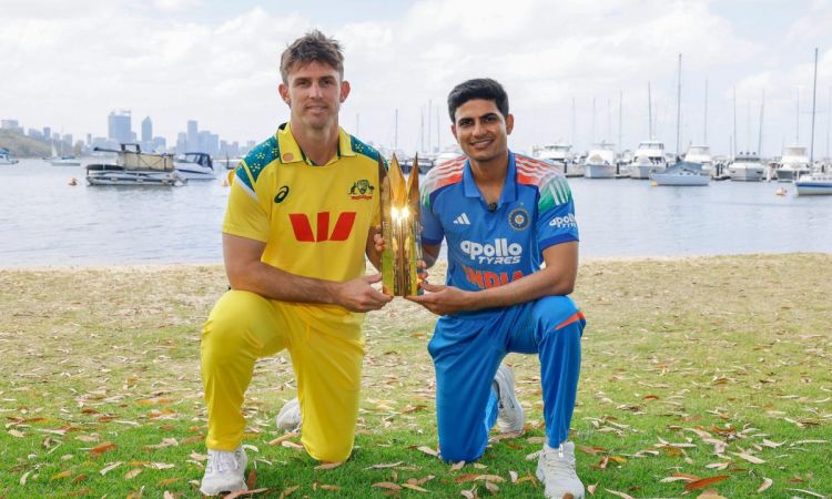 Australia opt to bowl first against India in first odi