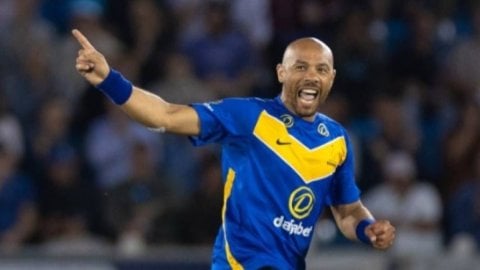 Tymal Mills signs one-year contract extension with Sussex Cricket (Credit: Sussex Cricket) Tymal Mills signs one-year contract extension with Sussex Cricket