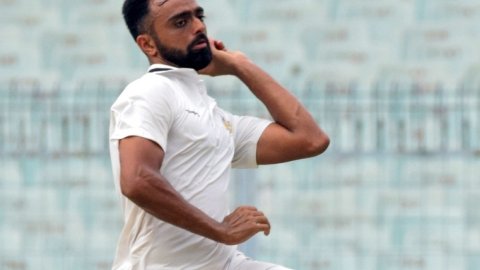 Jaydev Unadkat, Unadkat to feature for Sussex in last eight rounds of County matches
