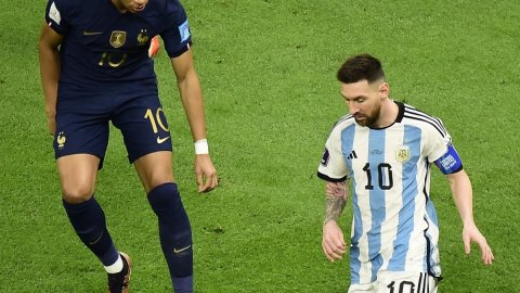 Very special country; I've good memories from 14 years ago: Messi expressed excitement for three-day
