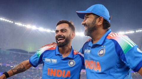 Want Rohit and Virat to play 2027 ODI WC, but will have to perform continuously, says Mishra