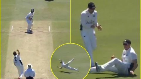 Cameron Green ने Sheffield Shield में लगाई आग, एक हाथ से पकड़ा महाबवाल कैच; देखें VIDEO