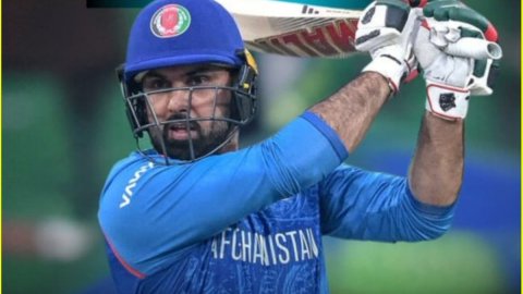 6,6,6: Mohammad Nabi का बल्ला बना हथौड़ा, Mehidy Hasan Miraz को एक के बाद एक ठोके 3 भयंकर छक्के; देख