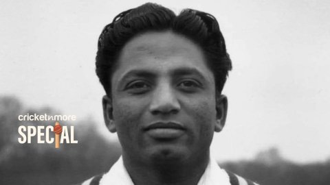 Former Pakistan cricketer Wazir Mohammad passed away