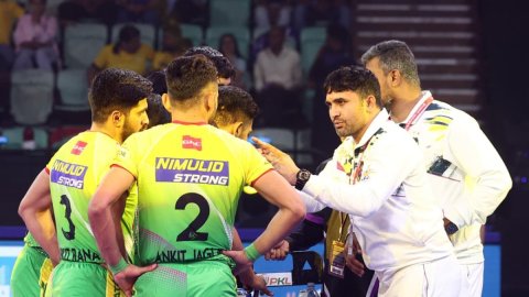 'We will play only to win against Jaipur', says Patna Pirates head coach 'We will play only to win against Jaipur', says Patna Pirates head coach