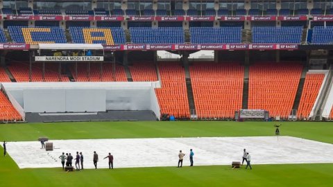 IND vs WI 1st Test: क्या बारिश बिगाड़ेगी अहमदाबाद में खेल? जानिए कैसा रहेगा टेस्ट मैच में मौसम का हा