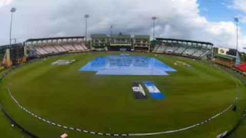 IND vs WI 2nd Test: क्या दिल्ली टेस्ट में बारिश बनेगी विलेन? जानिए कैसा रहेगा दूसरे टेस्ट में मौसम क