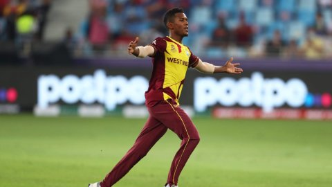 West Indies add Akeal Hosein to ODI squad for Bangladesh series