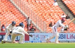 West Indies players need self-belief to make a comeback in the 2nd Test against India: Richardson
