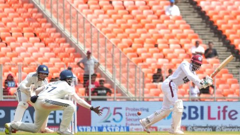 West Indies players need self-belief to make a comeback in the 2nd Test against India: Richardson