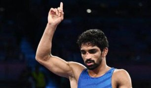 WFI suspends Olympic bronze medallist Aman Sehrawat