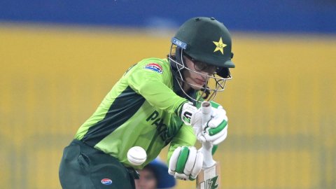 Whatever the situation was, it's been resolved: Diana Baig on Muneeba's bizarre runout