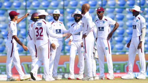 When fight matters more than the result: Windies win hearts in Delhi