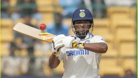 Sarfaraz Khan को India-A में भी क्यों नहीं मिली जगह? सामने आई सबसे बड़ी वज़ह Sarfaraz Khan को India-A में भी क्यों नहीं मिली जगह? सामने आई सबसे बड़ी वज़ह