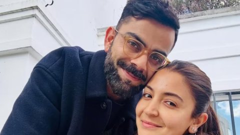 टेस्ट रिटायरमेंट के बाद लंदन क्यों गए विराट कोहली? खुद दिया सवाल का जवाब