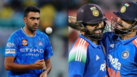 क्या अश्विन के बाद विराट-रोहित भी खेलेंगे BBL? क्रिकेट ऑस्ट्रेलिया के CEO ने दिया बड़ा बयान क्या अश्विन के बाद विराट-रोहित भी खेलेंगे BBL? क्रिकेट ऑस्ट्रेलिया के CEO ने दिया बड़ा बयान