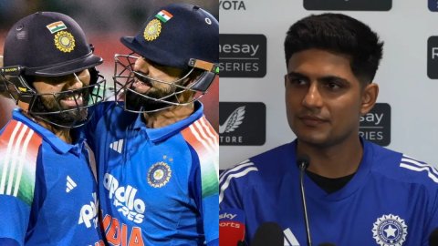 क्या विजय हज़ारे ट्रॉफी खेलेंगे विराट और रोहित? शुभमन गिल ने बताया पूरा सच