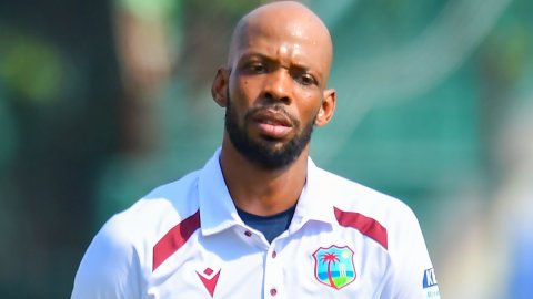 Will use New Delhi game as a stepping stone to improve in Tests, says WI skipper Chase