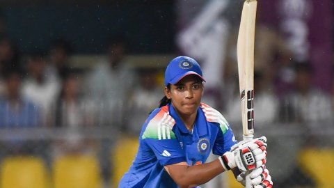 Women's WC: Amanjot Kaur absorbed pressure remarkably well, says Anjum Chopra