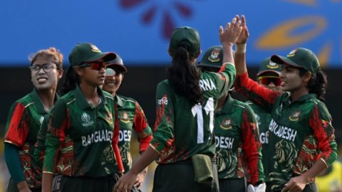 Women's WC: Bangladesh elect to bat first in key clash with South Africa