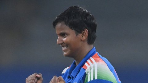 Women's WC: Deepti gets best fielder medal after India’s win over Pakistan