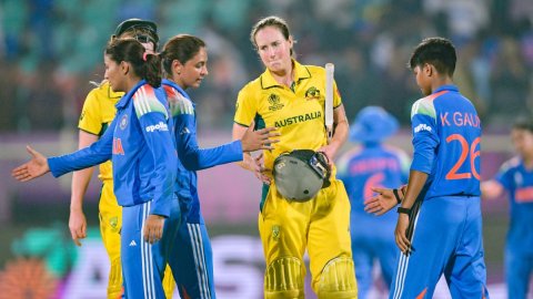 Women's WC: Had an elongated discussion about it: coach Mazumdar reflects on dot ball concerns after