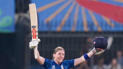 Women’s WC: Had pretty rubbish year, I was keen make the most of the opportunities here, says Heathe