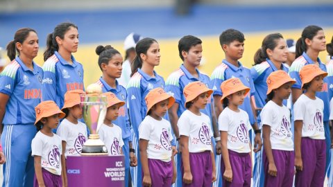 Women's WC: 'I am sure it will be 12-0 as India women are playing different brand of cricket', SKY o
