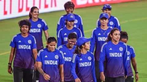 Women's WC: India’s toughest clash is with Aus and NZ, not against Pakistan, says Saba Karim