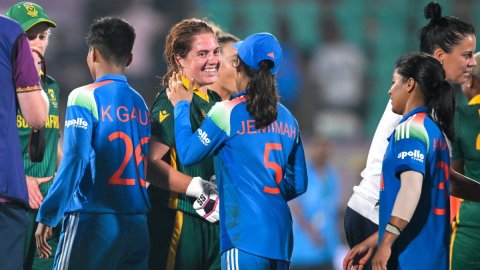 Women's WC: It was bit tricky after Chloe got out, says de Klerk on SA's win over India