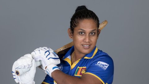 Women's WC: Malki, Piumi come in as Sri Lanka opt to bat against New Zealand Women's WC: Malki, Piumi come in as Sri Lanka opt to bat against New Zealand
