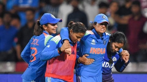 Women's WC: Question is who opens with Smriti if Pratika isn’t fit, says Mithali