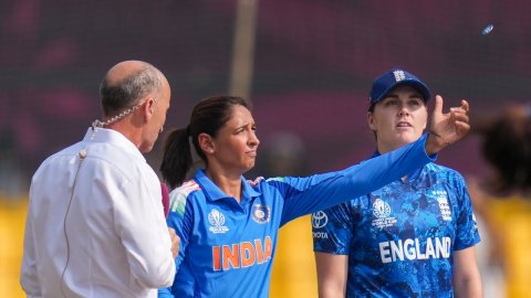 Women’s WC: Renuka replaces Jemimah, Bell and Ecclestone return as England opt to bat